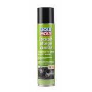 Средство для ухода за пластиком (ваниль)  (0,3л) LIQUI MOLY 7580/1598