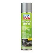 Средство для ухода за пластиком (лимон)  (0,3л) LIQUI MOLY 1599/7581
