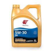 Моторное масло 5w30 Fully SN/GF-5 (4л) IDEMITSU 3002132674/30011328746/30011328770/30011332746
