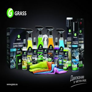 Чистящее средство DISK CLEANER SUPER (600мл) GRASS 110342/110405