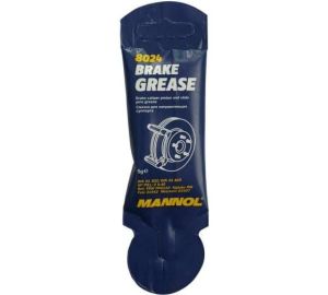 Смазка для напрявляющмх суппортов (0,005L) MANNOL 8024