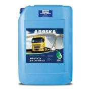 Мочевина  (20л) Жидкость для систем SCR дизельного двигателя АЛЯСКА 5407
