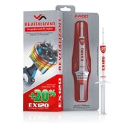 Ревитализант EX120 для бенз. двигателей 9мл шприц КОРОБКА ХАДО XA12035