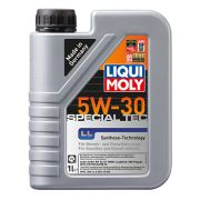 Моторное масло 5w30 Special Tec LL SL (1л) LIQUI MOLY 1192/8054/2447