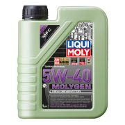 Моторное масло 5w40 Molygen HC (1л) LIQUI MOLY 9053/8576