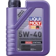 Моторное масло 5w40 Diesel Syntoil (1л) LIQUI MOLY 1926