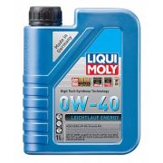 Моторное масло 0w40 SN Leichtlauf Energy (1л) LIQUI MOLY 39034