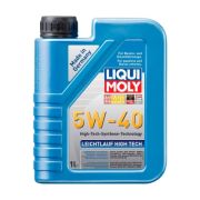 Моторное масло 5W40 Leichtlauf High Tech LL (1л) LIQUI MOLY 8028/3863/2327