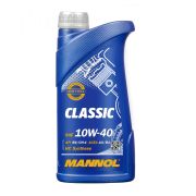 Моторное масло 10W40 Classik (1л) MANNOL 1100