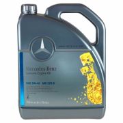 Моторное масло 5w40 229,5 (5л) MERCEDES A000989790213/989210713