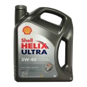 Моторное масло ULTRA  5w40 (4л) SHELL LHEL005B21/550052679/550046361/550073588
