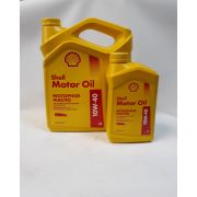 Моторное масло 10w40 (1л) SHELL SHMT01B02