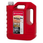 Моторное масло 5w40 NIRO OPTIMA PRO (4л) TOTACHI 7285/1C604