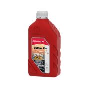 Моторное масло 10w40 NIRO OPTIMA PRO пластик (1л) TOTACHI 7280/1C401