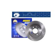 Диск переднего тормоза  AMD AMDBD262