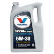 Моторное масло Synpower FE 5w30 (5л) VALVOLINE 872552