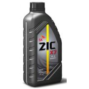 Моторное масло X7 5w40 (1л) ZIC 132662