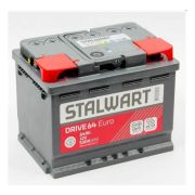 Аккумулятор 6СТ-64.0 (Шт) STALWART DRIVE STD640
