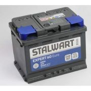 Аккумулятор 6СТ-60.0 (Шт) STALWART Expert STEx600