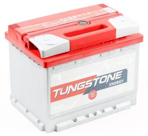 Аккумулятор 6CT-60.0 (Шт) TUNGSTONE ENERGY 60L0L2ACAK0