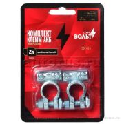 Клеммы аккумулятора  (Комплект) STARTVOLT SBT014