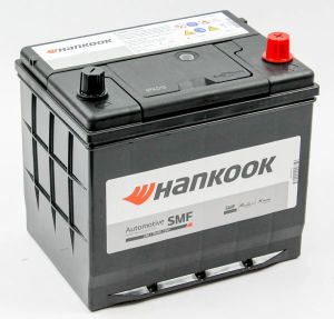 Аккумулятор 6CT-68.0 бортик HANKOOK HK85D23FL