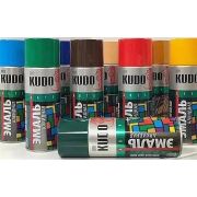 Грунтовка для пластика Бордовая (520мл) KUDO KU6010