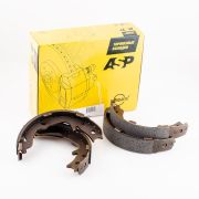 Колодки тормозные задние ASP MENSAN K360104