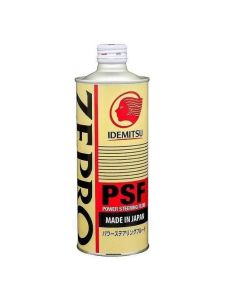 Жидкость ГУР ZEPRO PSF (0,5л) IDEMITSU 16470005/16460005