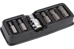 Набор бит M 5-12 (Шт) Сервис ключ 76436