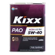 Моторное масло 5W40 G1 A3 B4 (4л) KIXX L201944TE1