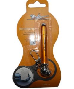 Манометр  (Шт) AIRLINE APRL01