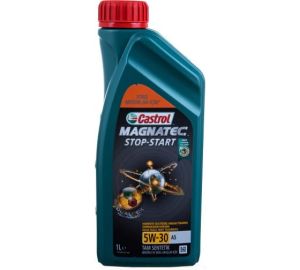 Моторное масло Magnatec 5W30 A5/B5  (1л) CASTROL 15CA3A