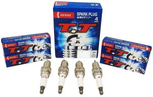 Свеча зажигания  (Шт) DENSO 4703/IKH16TT4