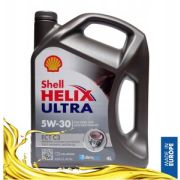 Моторное масло ULTRA  5w30 (4л) SHELL LHEL136B01/550046268/550058147