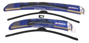 Щетки стеклоочистителя Щетки с.о. Бескаркасные 700mm (Шт) AC DeLco 19351209