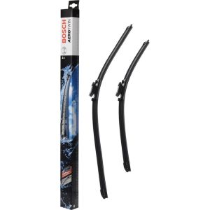 Щетки стеклоочистителя
   
Щетки с.о. Бескаркасные  (Шт) BOSCH 3397006954
