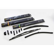 Щетки стеклоочистителя Бескаркасные  (Шт) CARBERRY 30CA55