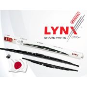 Щетка стеклоочистителя 600 400мм LYNX 6040LR