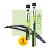 Щетки стеклоочистителя (каркасная) LIVCAR LCDV1743C