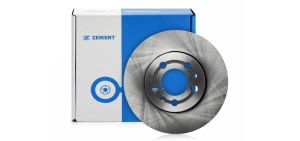 Диск торм. зад. ZEKKERT BS5053