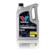 Моторное масло SYNPOWER 5w30 DX1 (5л) VALVOLINE 885853