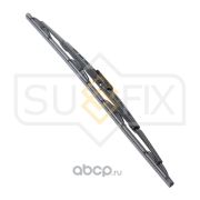Щетка стеклоочистителя 450мм каркасная SUFIX SW1018