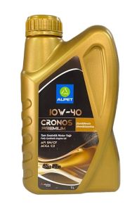 Моторное масло 10w40 SN (1л) CRONOS ЦБ236678