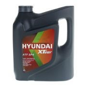 Жидкость для АКПП Xteer ATF SP 4 (4л) HYUNDAY 1041017