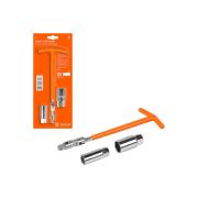 Ключ свечной (16*21) AIRLINE AKS01