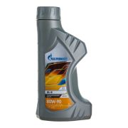 Трансмиссионное масло 80W90 GL-5 (1л) GAZPROMNEFT 2389901361