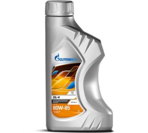 Трансмиссионное масло 80W85 GL-4 (1л) GAZPROMNEFT 2389901365