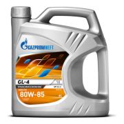 Трансмиссионное масло 80W85 GL-4 (4л) GAZPROMNEFT 2389901366