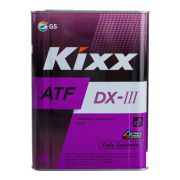 Трансмиссионное масло ATF Dextron III (4л) KIXX L250944TE1